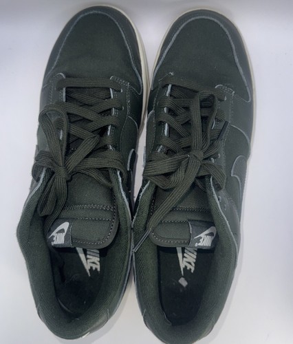 Nike Green Dunk Low Retro Premium Sequoia Sneaker Größe 10,5 - Bild 5 von 6