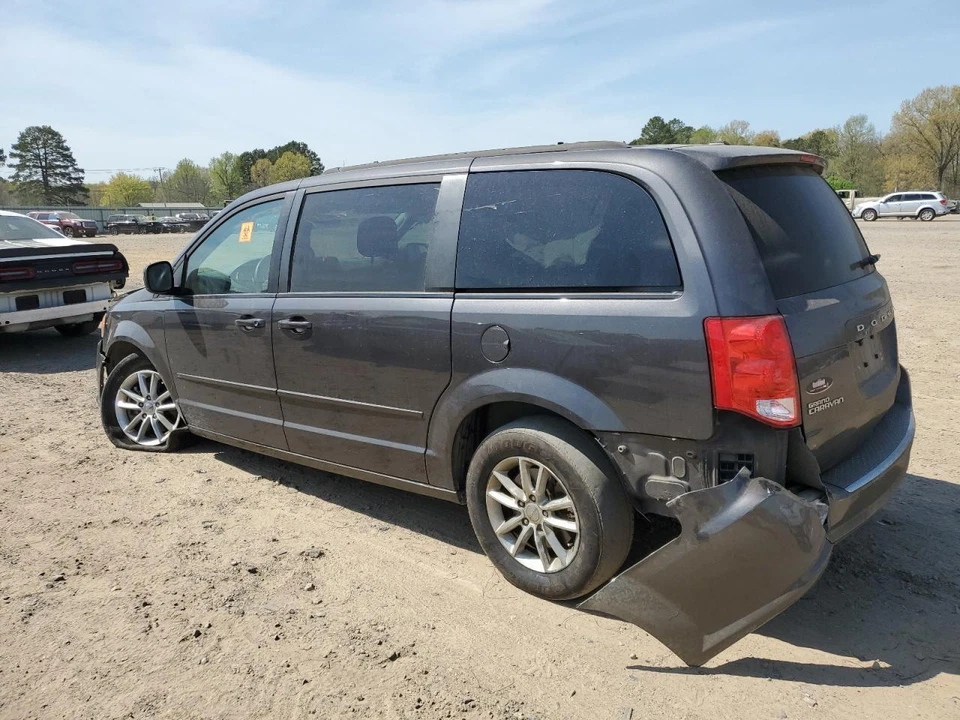 Used Front Left Fender fits: 2015 Dodge Caravan Front Left Grade A Foto 3 de 4