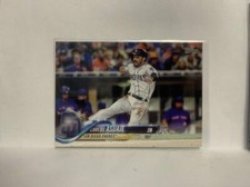 #312 Carlos Asuaje San Diego Padres 2018 Topps Series 1 Baseball Card NV