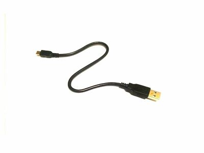 USB PC DATENKABEL ANSCHLUSSKABEL FÜR VERBATIM 53014 320GB STORE 'N' GO FESTPLATTE