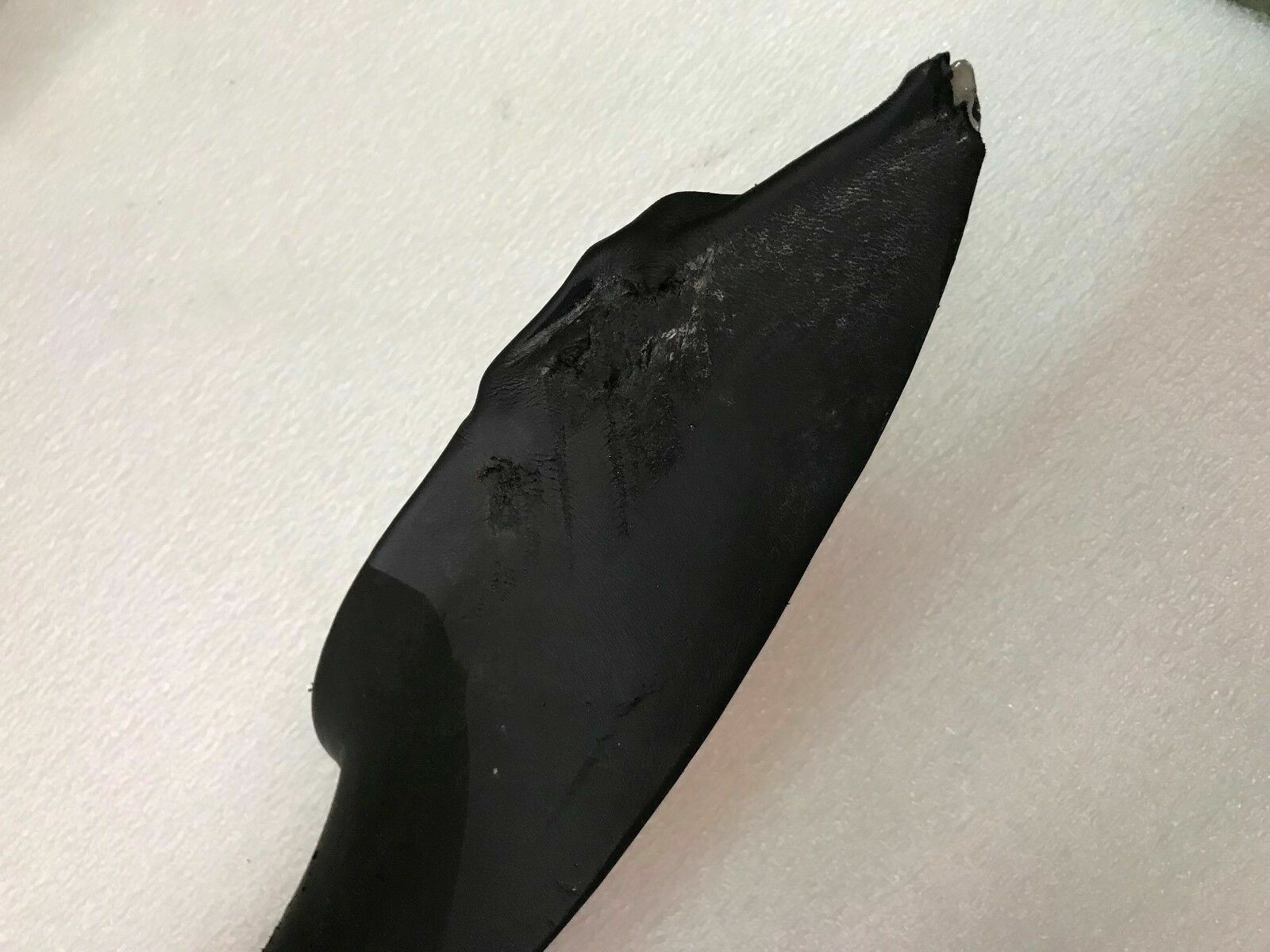LAMBORGHINI MURCIELAGO PASSENGER RIGHT RH SIDE UPPER TRIM PILLAR OEM 418867270