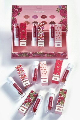 COLOUR COUTURE LIPPENSTIFT VAULT