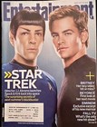 STAR TREK (Abrams) Cover Story (+mag) ENTERTAINMENT WEEKLY 2008 Elizabeth Banks — photo 1