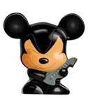 disney wikkeez mickey rockstar no.6/51