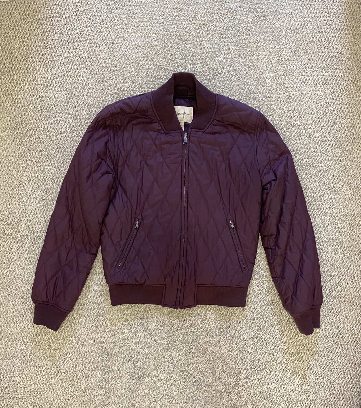 Aritzia Wilfred Free Quilted Jacket Women’s Small Gem