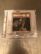 Best Of Smooth R&B / The Original Masters / Various Artists CD