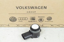 VW Polo 6 AW 17- Sensor Einparkhilfe Geber Oryxweiss L0K1 ORIGINAL NEU