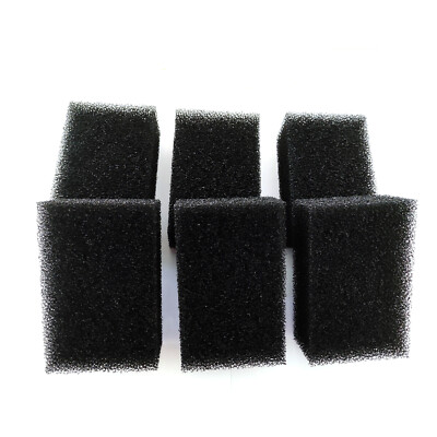 6 X Cut-to-Size Foam for Aqua Clear 70 70-Gallon AquaClear Filtration Systems 