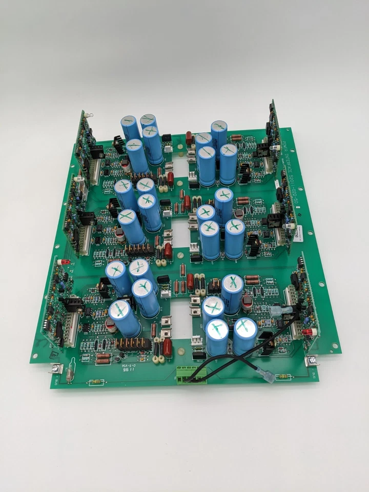 Square D 52011-022-50 Power Interface Board PLC PCB Replacement Part - Image 4 of 4