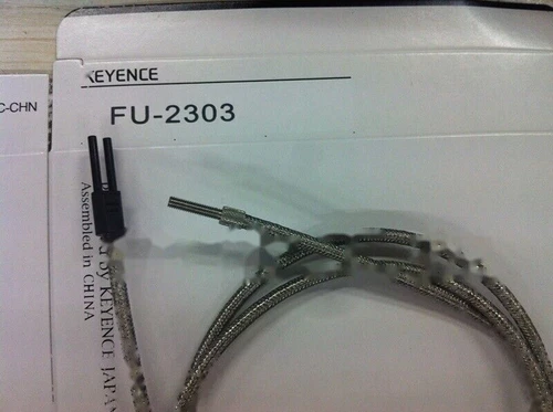 Sensores de fibra óptica KEYENCE FU-2303 FU2303 nuevos en caja uno envío gratuito - Imagen 3 de 4