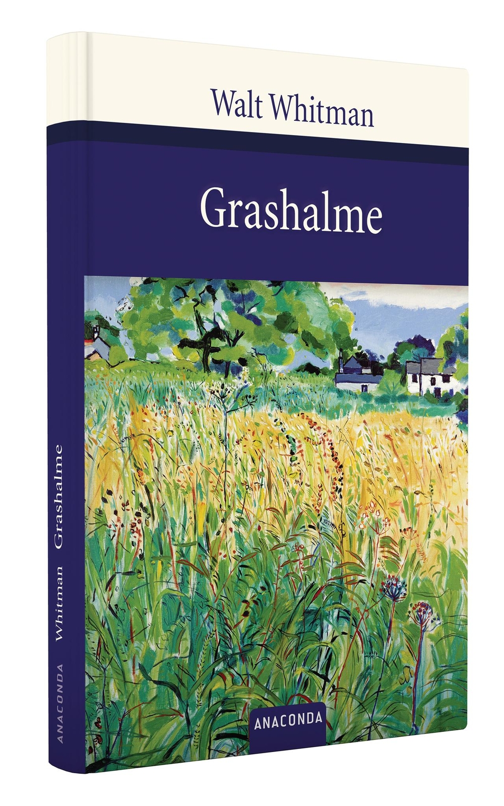 Thumbnail - Grashalme Walt Whitman