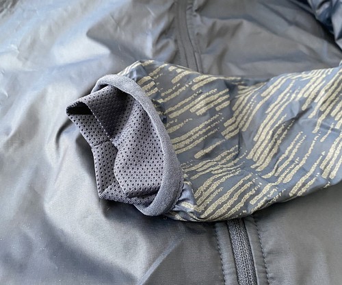 Nike Womens Sportswear Windrunner Blue Gray 799885 410 Size M - Picture 3 of 4