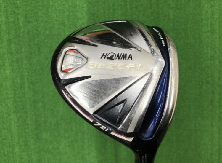 HONMA Be ZEAL ウッド4本セット SR HONMA Be ZEAL ウッド4本セット SR - メルカリ