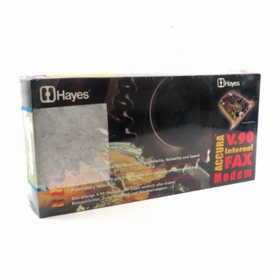 The Hayes Company Hayes ACCURA 56K Analog Modem (08-15000)