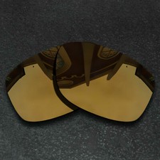 US Copper Polarized Replacement Lenses For-Oakley Jupiter Squared