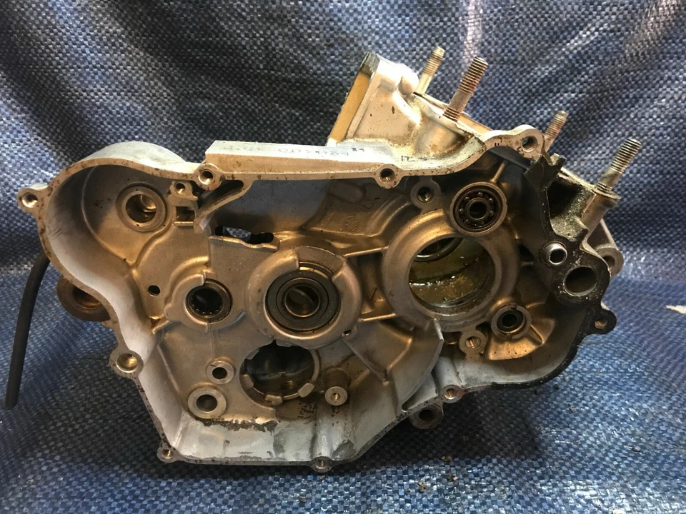 1989 89 Yamaha Yz125 Yz 125 нижний конец корпуса двигателя набор подшипников - Изображение 4 из 4