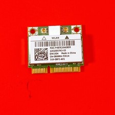 DELL LATITUDE E6330 WI-FI WIRELESS CARD READER LAPTOP W1504