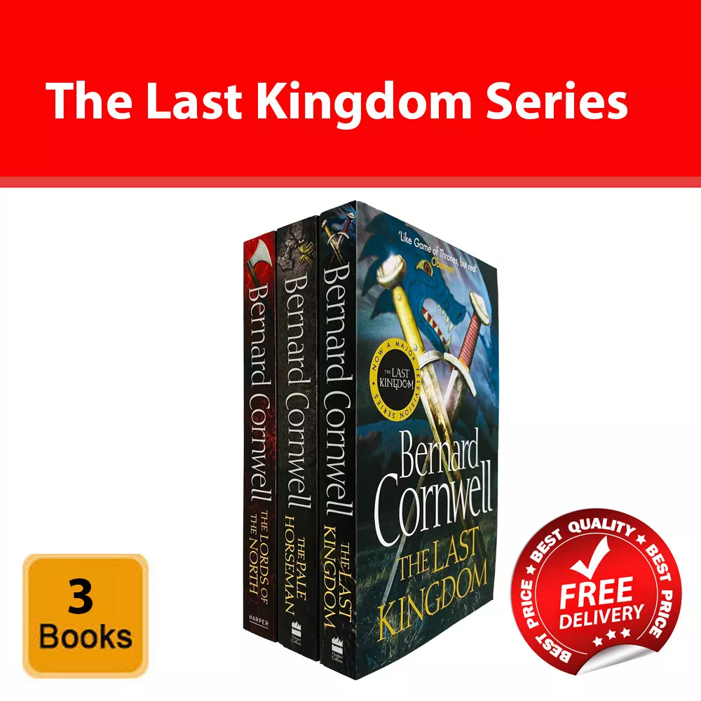 The Last Kingdom by Bernard Cornwell