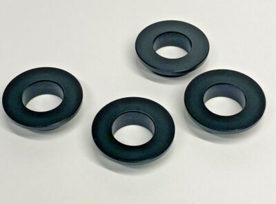 4PCS Delrin Shock Absorbing Bushing For Arctic Cat ATV Snowmobile 0604-310