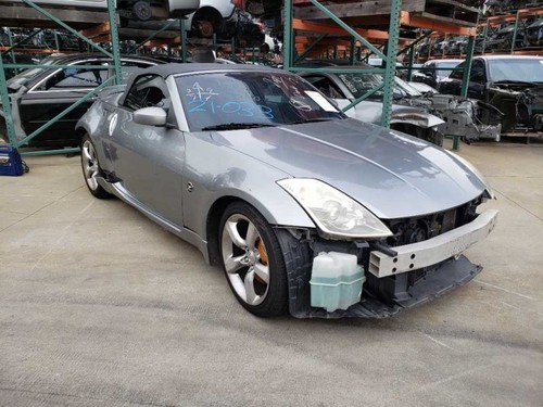 05-09 Nissan 350z Navigation Screen Infotainment 28090CF014 OEM - Picture 7 of 12