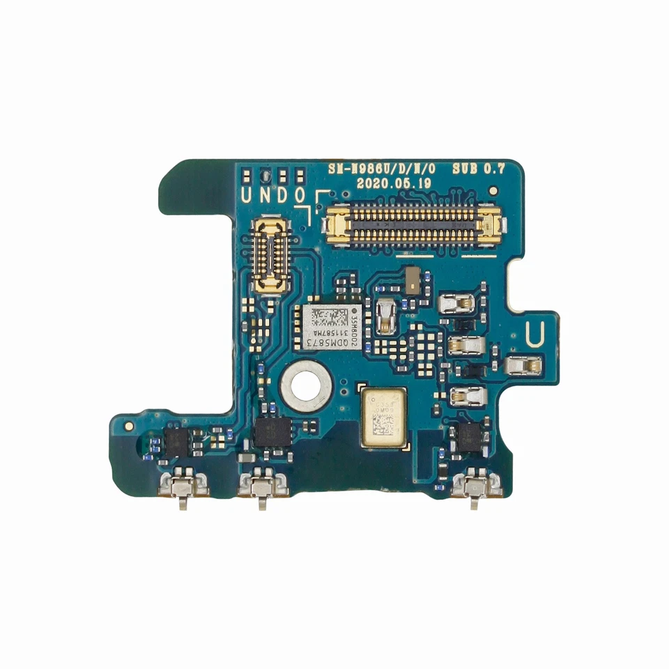 OEM Mic Microphone Board For Samsung Galaxy Note 20 Ultra 5G SM-N986U US Version - Image 2 of 3