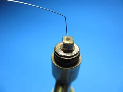 "CARBON CLEANING WIRE" - For SVEA 123 & PRIMUS 71 STOVES