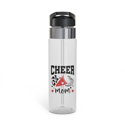 Cheer Mom Kensington Tritan  Sport Bottle, 20oz
