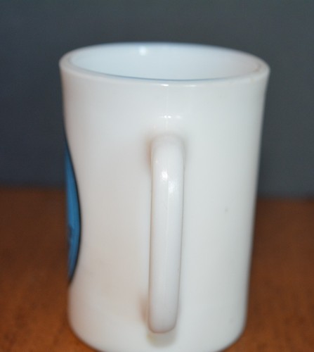 Mini taza de café de colección 1969 cacahuetes Charlie Brown vaso de leche AVON - Imagen 2 de 6
