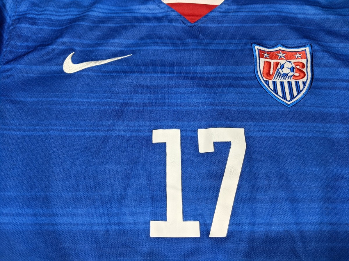 サッカーユニフォーム　USA Miami Hurricanes Game-Used Orange #67 Adidas Football Jersey used