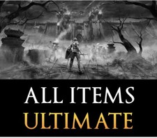 DEMON SOULS REMAKE ALL 100% GAME iTEMS, INCLUDING RUSTED KEY