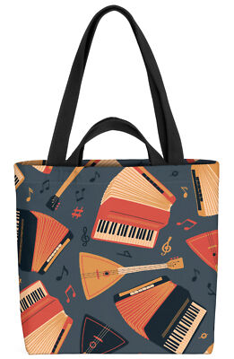 Ziehharmonika Balalaika Gitarre Tasche Ziehharmonika Balalaika Gitarre Musik Ko