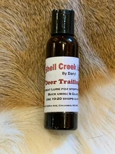 Deer Trailing Lure, Buck Urine, Doe in Heat Pheremones, Scent, Strong Attractant