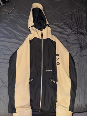 Bonfire Cache Shell Jacket