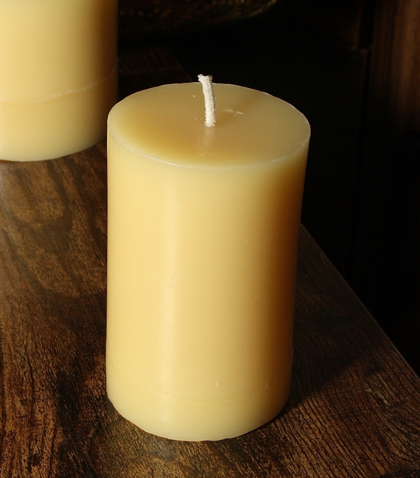 Cotton Wick Honey Bees