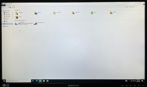 HP EliteDesk 800 G1 USDT Desktop i5-4570S 8GB RAM 500GB HDD Windows 10 Pro - Bild 5 von 12