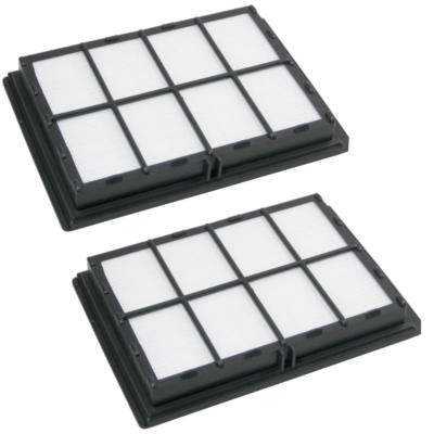 2x Ersatz HEPA Luftfilter Hygienefilter für Siemens Edition 150 Extraklasse E325
