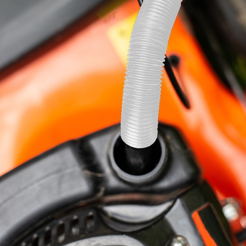 Fasspumpe Kanisterpumpe Elektrische Handpumpe Pumpe für Wasser Benzin Diesel - Bild 6 von 15