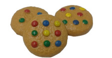 Play Food Replacement Counting Cookies