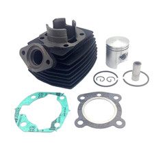 Cylindre fonte et piston pour