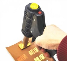 220V Embossing Stamping For Leather Wood Cake Handheld Hot Foil Branding Tool xe