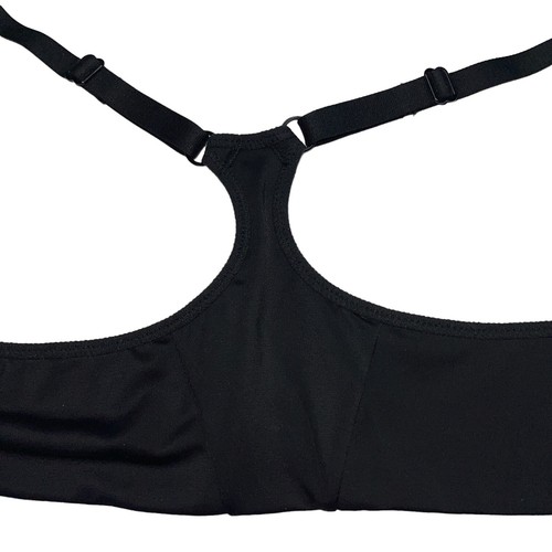 Warner's Bra Wirefree Front Close Racerback Elements of Bliss Comfort RN7061 - Picture 12 of 30