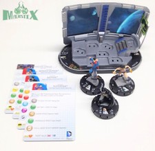 Heroclix Teen Titans set Justice League  T002 Team Base w/cards 