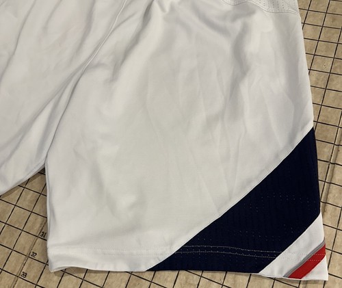Atlanta Hawks Authentic Shorts Large Kyle Korver Authentic Player NBA Adidas - Picture 7 of 13