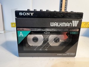 Sony Wm W800 | eBay
