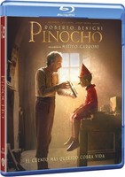 Pinocho [Blu-Ray] (2019) Pinocchio