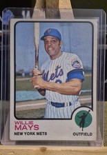 1973 Topps Baseball Cards 25