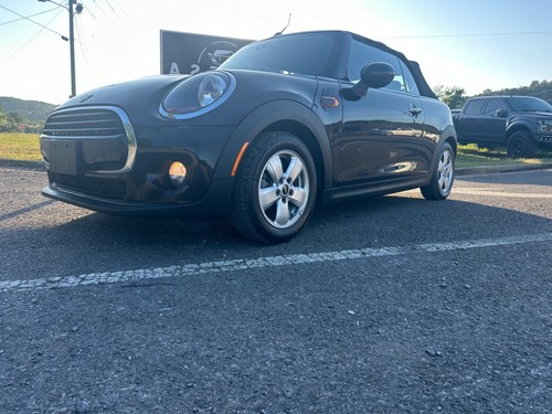 2019 Mini Cooper Base