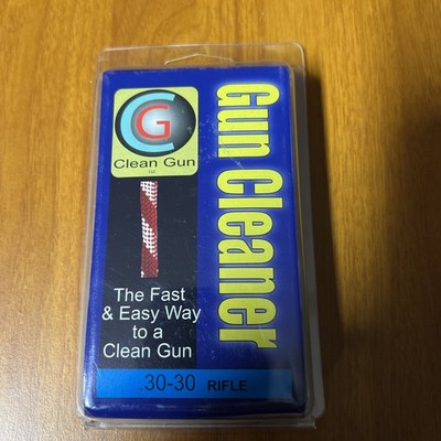 Clean Gun LLC Gun Cleaner  Similar To Boresnake