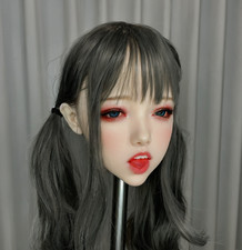 Premium Cosmetology Mannequin Head with M16 Mount