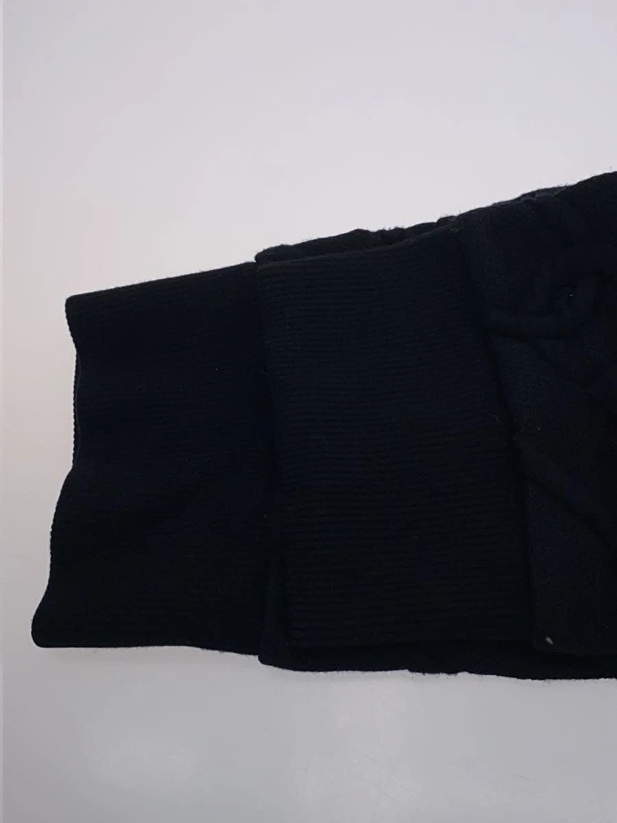 Felpa con cappuccio zip FENDI FY0984 AL27 S nylon nero usata